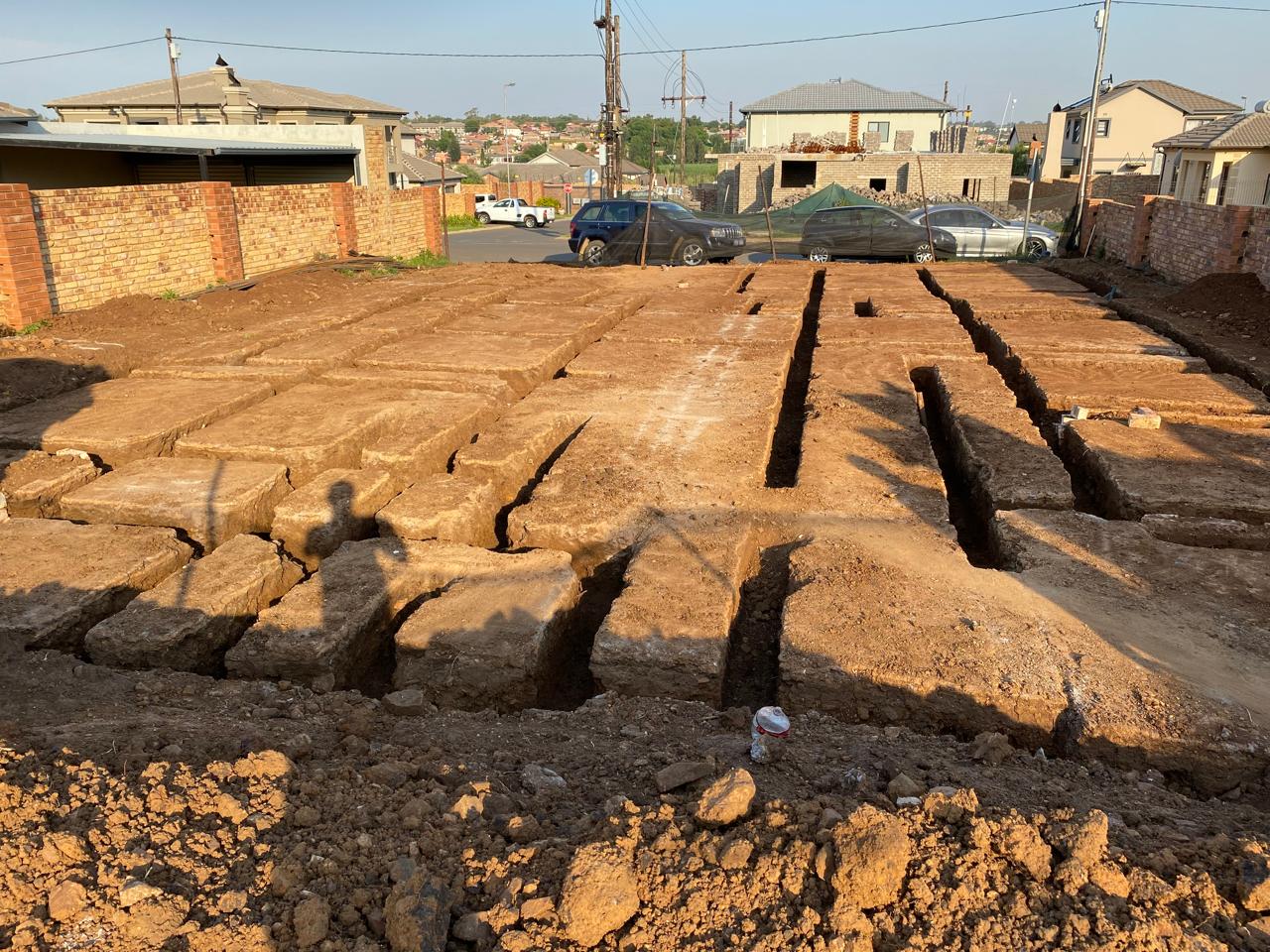 Construction and Civil Works 23