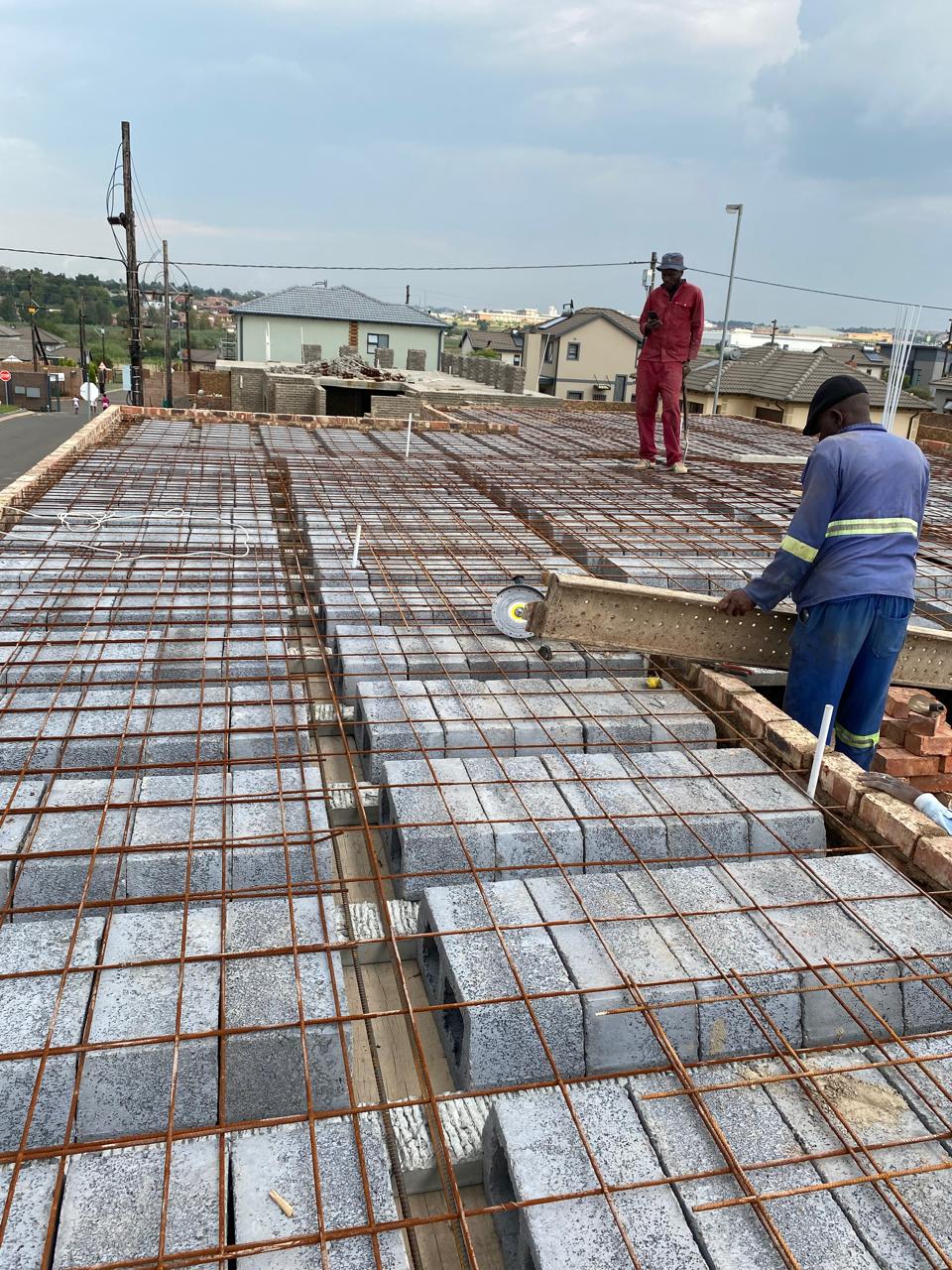 Construction and Civil Works 24